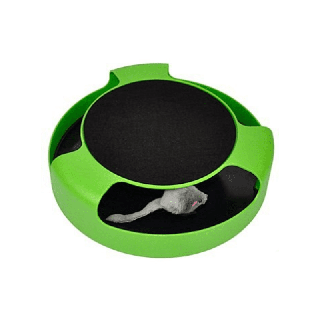 #P038 ของเล่นแมวไล่จับหนู เกมส์แมวจับหนู Catch the Mouse motion cat toy