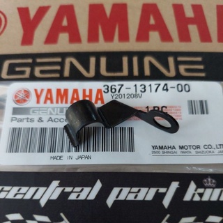 ตัวยึดท่อ / ตัวยึดท่อเบรค ไปยังปั๊ม RXZ, RZR, TZM ORI ของแท้ YAMAHA 367-13174-00