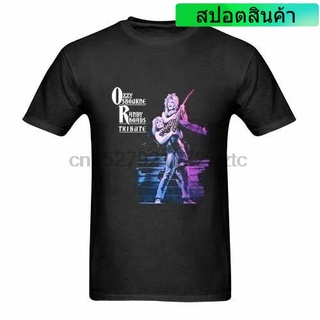 ใหม่ Ozzy Osbourne Randy Rhoads เสื้อยืด สําหรับผู้ชาย ไซซ์ S 2XL