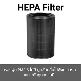 (มี RFID) ไส้กรองอากาศ สำหรับ Xiaomi Mi Air Purifier Filter รุ่น 2S/2H/2C/3C/3H/Pro/ Smartmi ไส้กรอง xiaomi 4Lite 4Pro