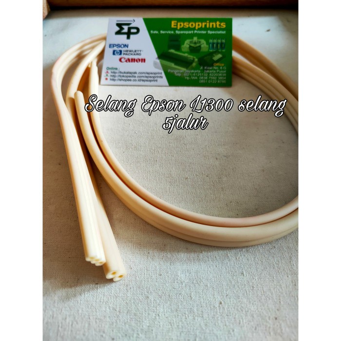 สายแช่ Epson L1300 Epson L1300 EPT163 สายหมึกจุ๊บ