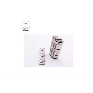 1ชุด แม่เหล็กติดป้ายชื่อ 60x14mm แถบแม่เหล็ก 60*14mm ชุดแม่เหล็กพร้อมกาว2หน้า 3M แถบแม่เหล็ก ชุดแม่เหล็ก ติดป้ายชื่อ