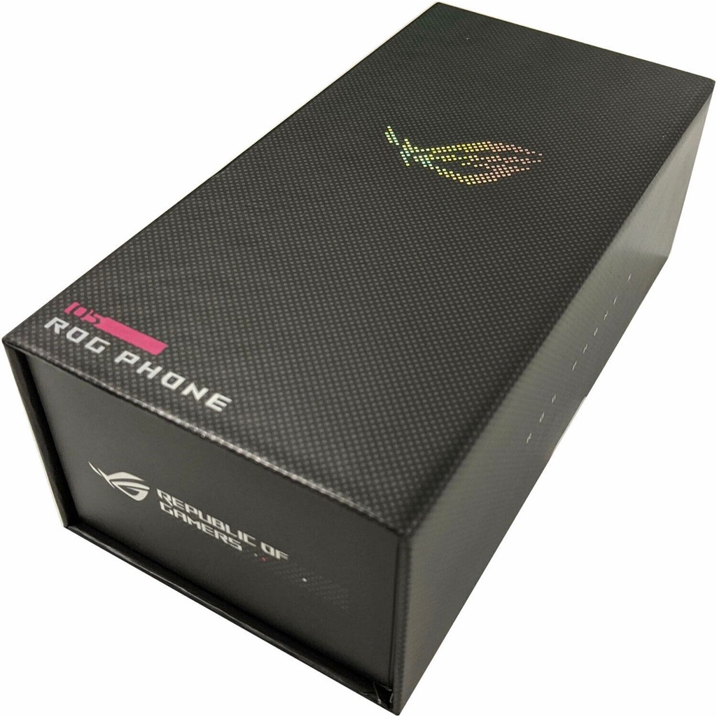[พร้อมส่ง Global rom] Asus ROG Phone II 2 สุดยอดมือถือ Gaming พร้อม ...