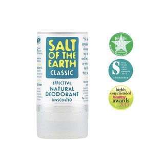 🇬🇧✈️ Salt of the Earth-Crystal Deodorant Classic [ของแท้ 💯%]