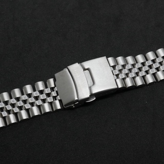 สายนาฬิกา สำหรับ Seiko skx007,009,SRPD 5 ฟรี22MM.สปริงบาร์และปากกาถอดสาย