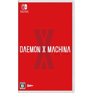 หูฟังสําหรับ Nintendo Switch Daemon X Machina หรูหรา