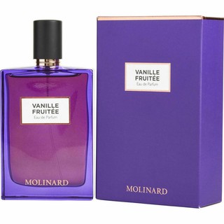 Molinard Vanille Fruitée Eau de Parfum 5ml - 10ml นำ้หอมแท้แบ่งขาย