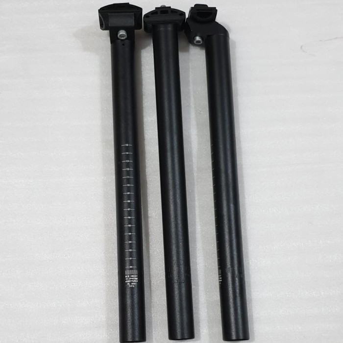 Genio 31.6 400 มม. หลักอานจักรยานเสาอาน