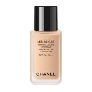 【SUVI】Chanel Beige Fashion Liquid Foundation Jelly Bottle Moisturizing Makeup 30ml แฟชั่น ขวดเจลลี่ รองพื้น ให้ความชุ่มชื้น 30 มล.