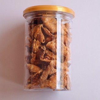 ปลาหมึกผ่าทอดกรอบ อร่อยไม่เค็ม เนื้อหมึกล้วนๆไม่มีส่วนผสมของแป้ง ทำใหม่ๆทุกวันตามออเดอร์