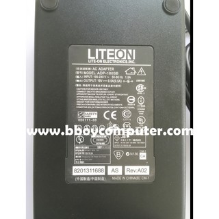 ACER Adapter อะแดปเตอร์ ของแท้ Adapter ACER LITEON 19V 9.5A หัว 5.5*2.5 180W