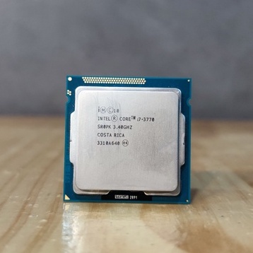 [1155] CPU INTEL i7 3770K มือสอง