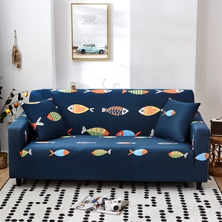 เนื้อผ้าน่ม ยืดหยุ่น ผ้าคลุมโซฟา ผุ้าหุ้มโซฟา ปลอกโซฟา Sofa Cover Soft