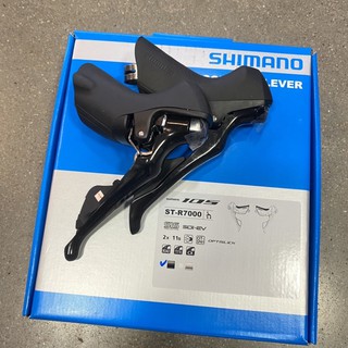 มือเกียร์ Shimano 105 R7000