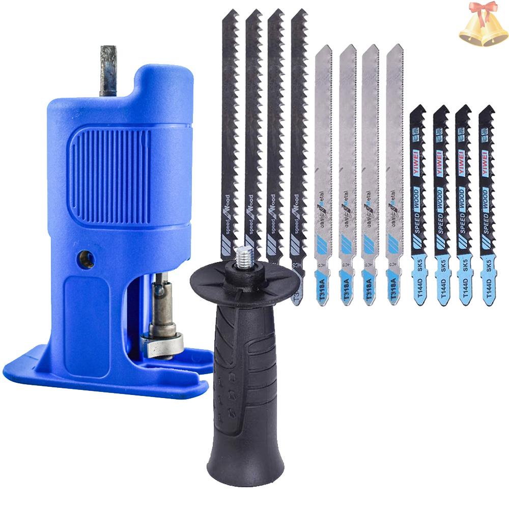 Reciprocating Saw Adapter Electric Drill Modified Saw Attachment