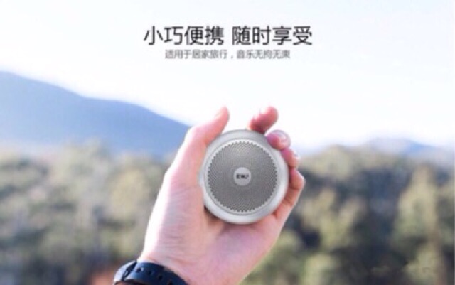 ลำโพงพกพาไร้สาย EWA A110mini HiFi Bluetooth Speaker (ของแท้ 100%)