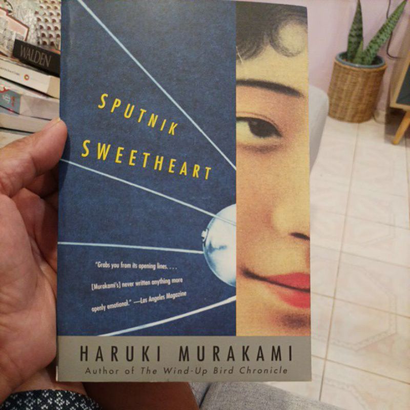 Haruki Murakami - Sputnik Sweetheart