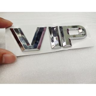 โลโก้ VIP สำหรับติดรถ HYUNDAI