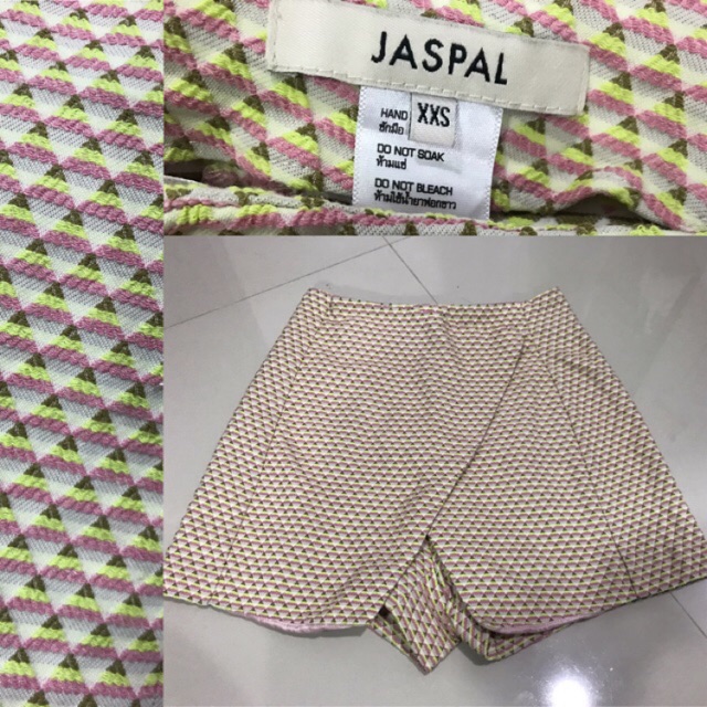 #กระโปรงกางเกง Jaspal