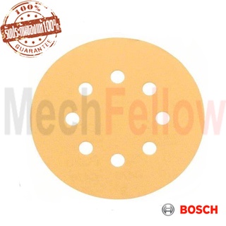 กระดาษทรายกลม 125 มม. NO.180 BOSCH