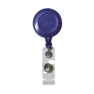 ตลับเก็บสาย สีน้ำเงิน แซนโก้ SK-8/Cable Holder Blue Sanco SK-8