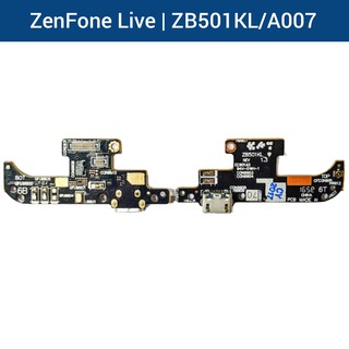 แพรชาร์จ | บอร์ดชาร์จ | Asus ZenFone Live | ZB501KL, A007 | PCB DC | LCD MOBILE