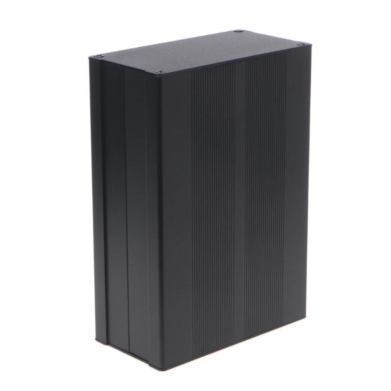 SUIT 150x105x55 มม.DIY ตู้อลูมิเนียมสําหรับกรณีโครงการอิเล็กทรอนิกส์ PCB Instrument B ราคา ถูกที่สุด ดีลบีเคเค แกลเลอรีภาพที่ 7