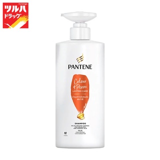 Pantene Color&amp;Perm Shampoo 380 ml. / แพนทีน แชมพู คัลเลอร์เพิร์ม 380 มล