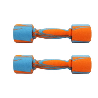 SPORTLAND ดัมเบลโฟมSPL Foam Dumbbell SET2+Bag DB-250G. (250)