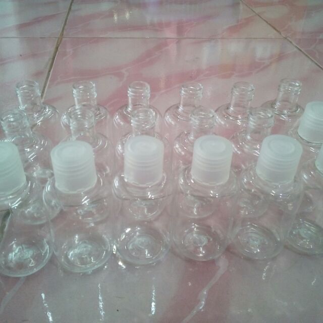 ขวดเล็ก ขวดแบ่งพลาสติก ขวด 30ml.แบ่งเจล✨