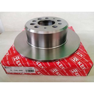 จานดิสเบรค (หลัง) VOLVO 740-940 ราคาอันละ 900บาท