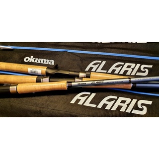 คันเบ็ด okuma ALARIS