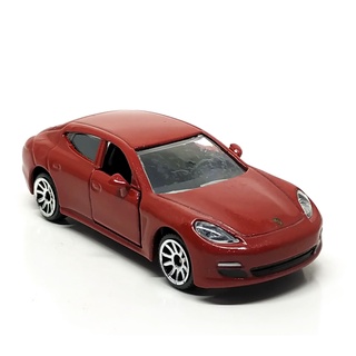 Majorette Porsche Panamera - Dark Red Color /Wheels 5U /scale 1/64 (3 inches) no Package