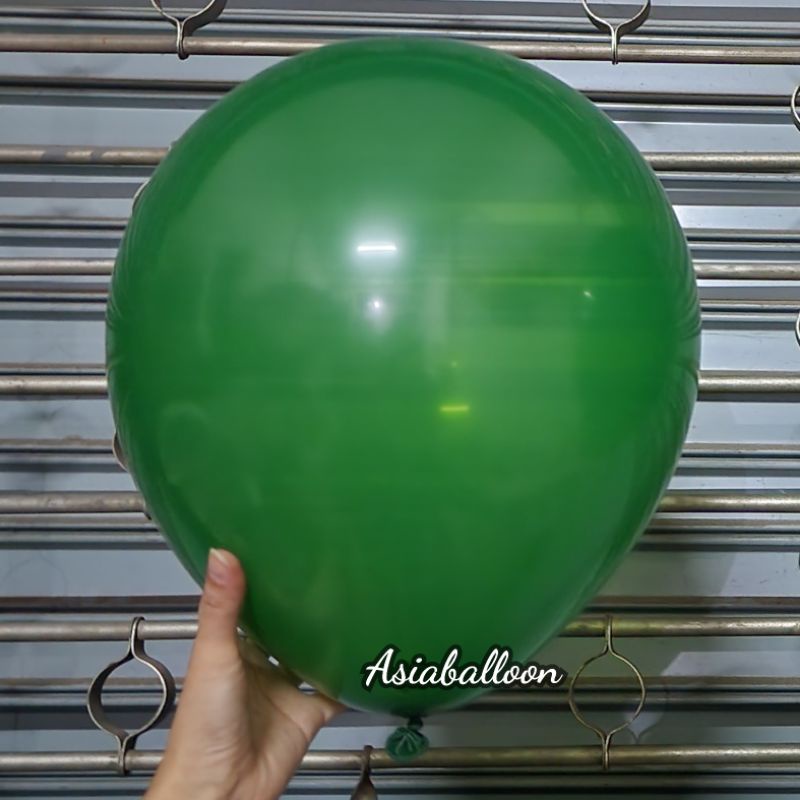 ถูกสุด โล๊ะ⚡️ASIABALLOON 100ใบ 12นิ้วธรรมดา ลูกโป่ง อ่านก่อนสั่ง - รูปที่ 4