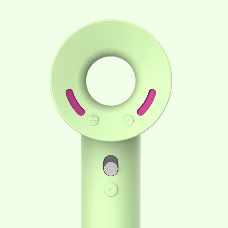 เท่านั้นกรณีProtective สําหรับ Dyson HD03 HD08 HD12 HD15 เครื่องเป่าผมซิลิโคนอ่อนนุ่มกันกระแทกฝุ่นฝาครอบ Shell - รูปที่ 6