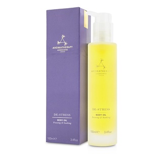 AROMATHERAPY ASSOCIATES - น้ำมัน De-Stress - Body Oil