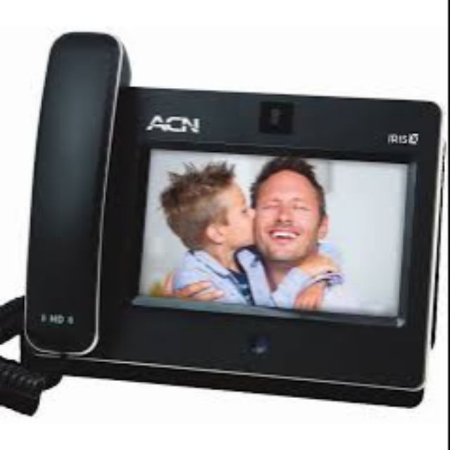 ACN IRIS X  IP Video Phone มือสอง