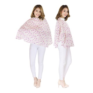 Muko Nursing Cover ผ้าคลุมให้นมลูก (หน้า-หลัง) AA04