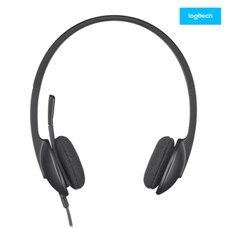 หูฟังH340 USB COMPUTER HEADSET พร้อมเสียงดิจิทัล