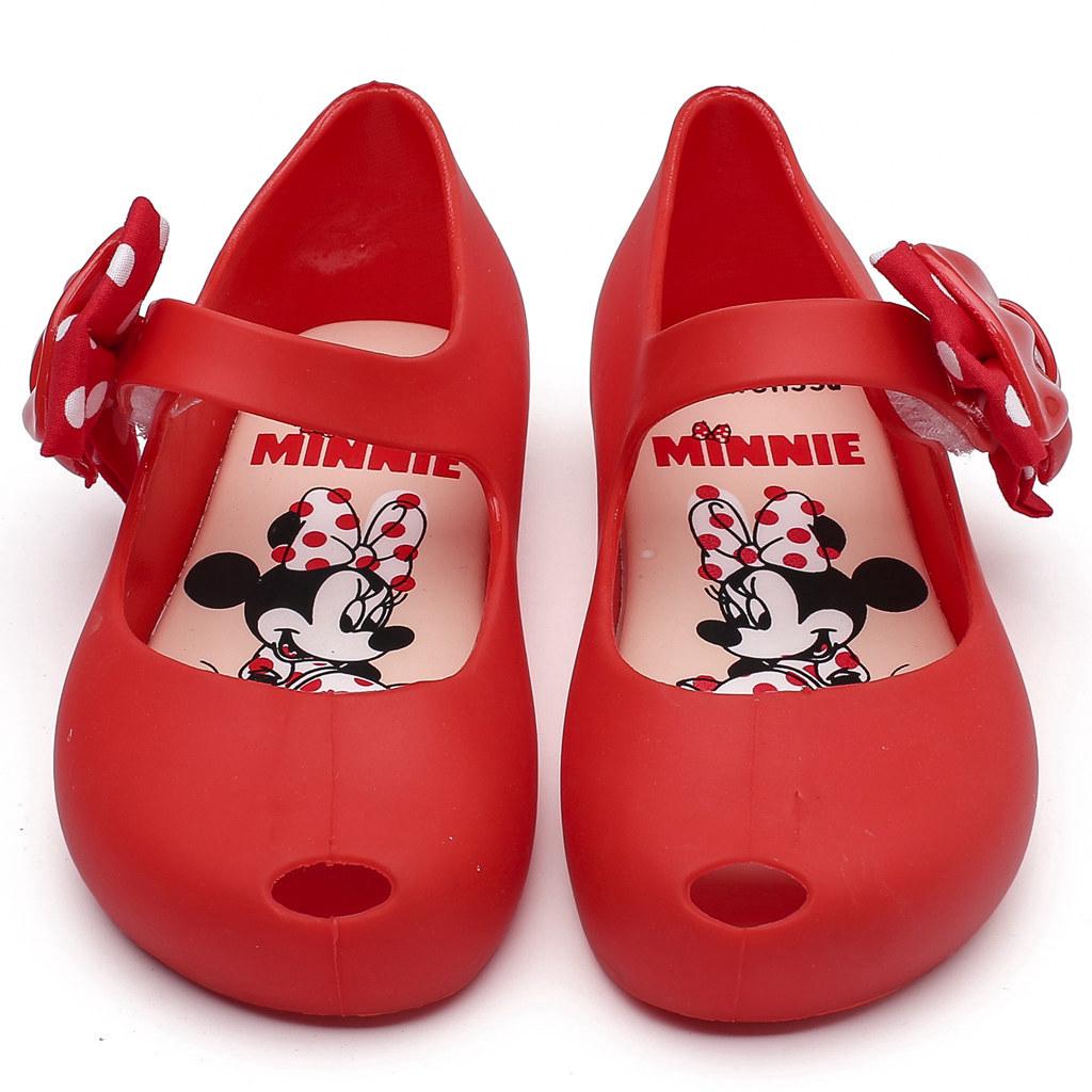 minnie jelly shoes