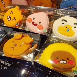 🍑🐰Kakao Friends Coin Wellet
💜พร้อมส่ง💜🐻