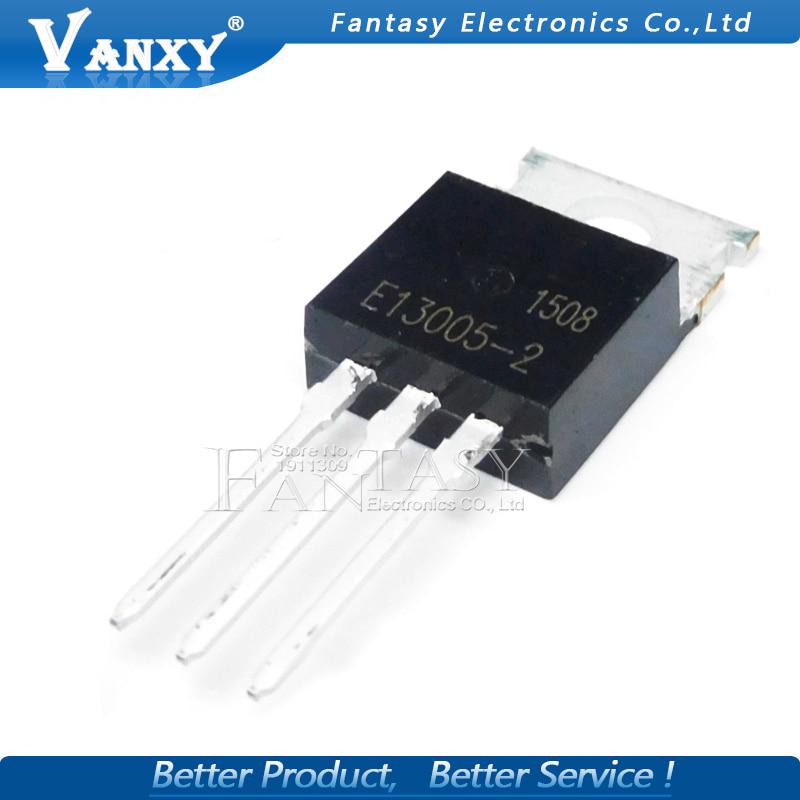 E13005-2 to220 NPN transistors E 13005 TO-220 mje 13005-2 mje 13005