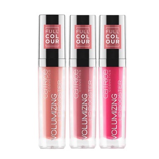 Catrice Volumizing Lip Booster คาทริซวอลุ่มไมซิ่งลิปบูสเตอร์