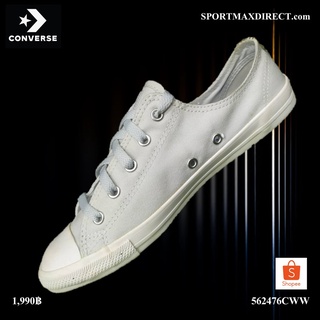 รองเท้า Converse รุ่น ALL STAR DAINTY OX WHITE (562476CWW)