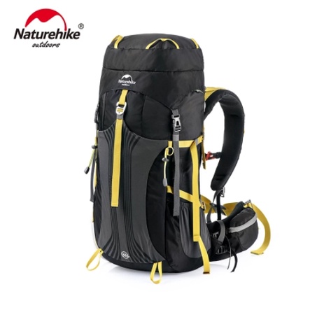 กระเป๋าเป้เดินป่า Naturehike 65L+5L Hiking backpack