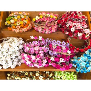 สินค้าใหม่ 🌸มงกุฏดอกไม้