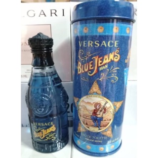 Versace Blue Jeans Man EDT