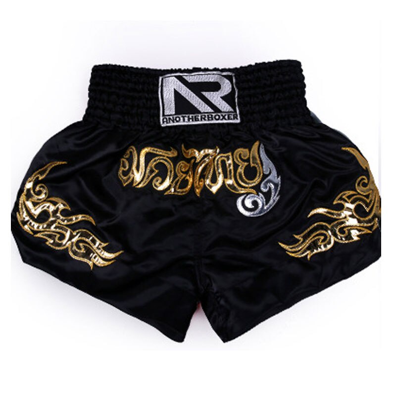 ผู้ชายผู้หญิง Mma มวยไทยกางเกงขาสั้นเด็ก Kick Boxing Grappling ต่อสู้กางเกงชายหญิง Sanda การฝึกอบรม Combat ฟิตเนส Boxeo กางเกง