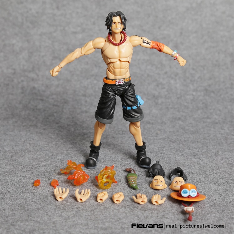 variable action heroes ace