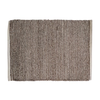 พรมเช็ดเท้า Izar รุ่น 255/1-GREY ขนาด 45 x 65 ซม. สีเทา พรมเช็ดเท้า Izar Doormat Model 255/1-GRAY Size 45 x 65 CM. Gray